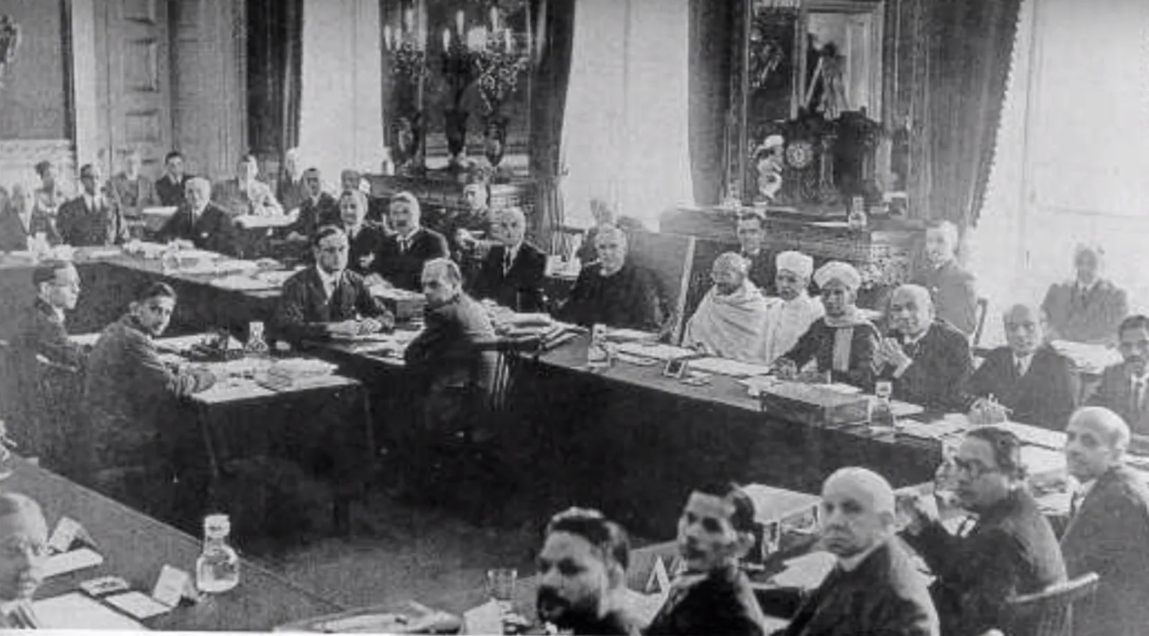 2nd round table conference